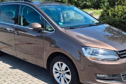 VW Sharan 180.720 km 6.500 &euro; Rostock 18055