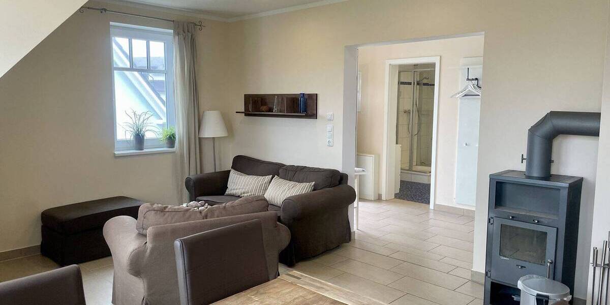 Etagenwohnung Börgerende - 3 Zimmer, 65 m&sup2;, 319.000&euro; | Angebot:26155329