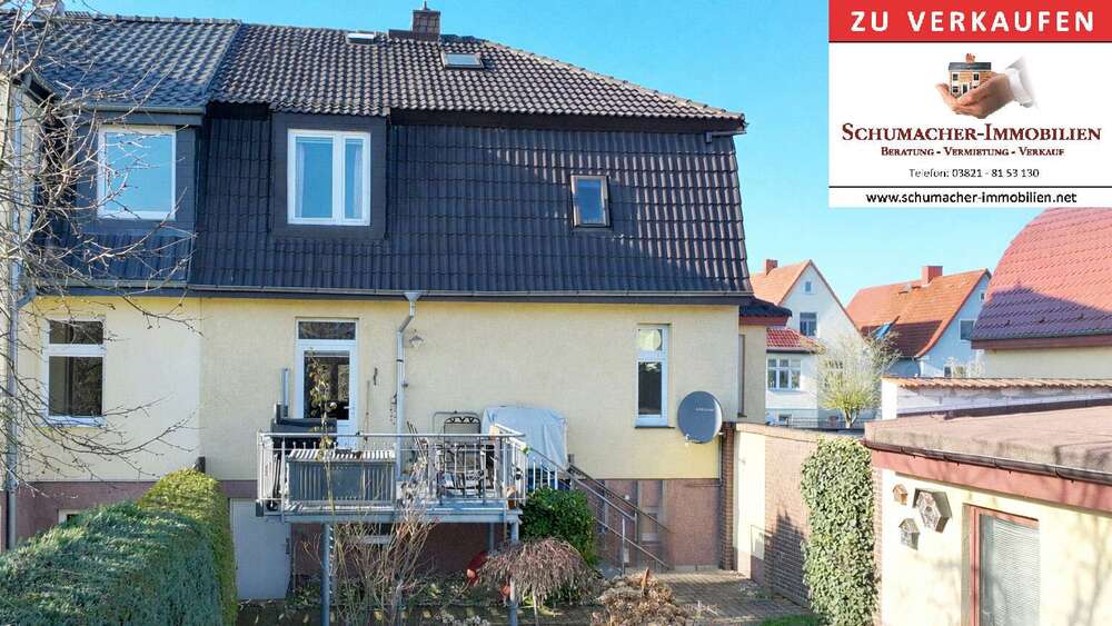 Einfamilienhaus Bützow - 5 Zimmer, 157 m&sup2;, 229.000&euro; | Angebot:25590298