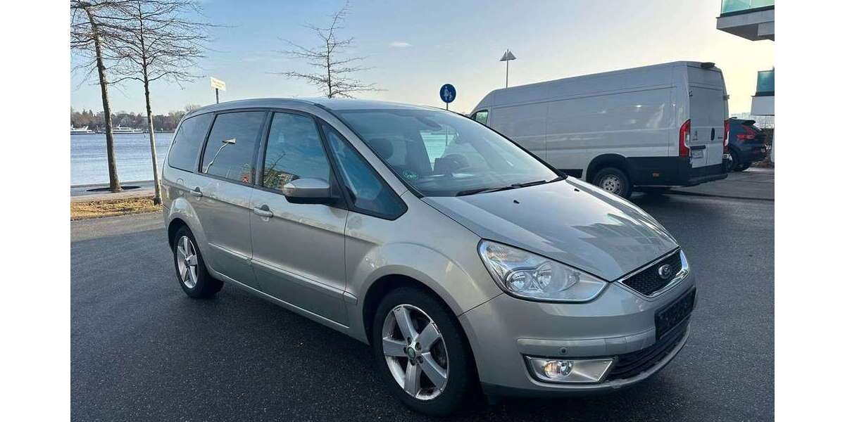 Ford Galaxy 385.227 km 2.750 &euro; Rostock 18069