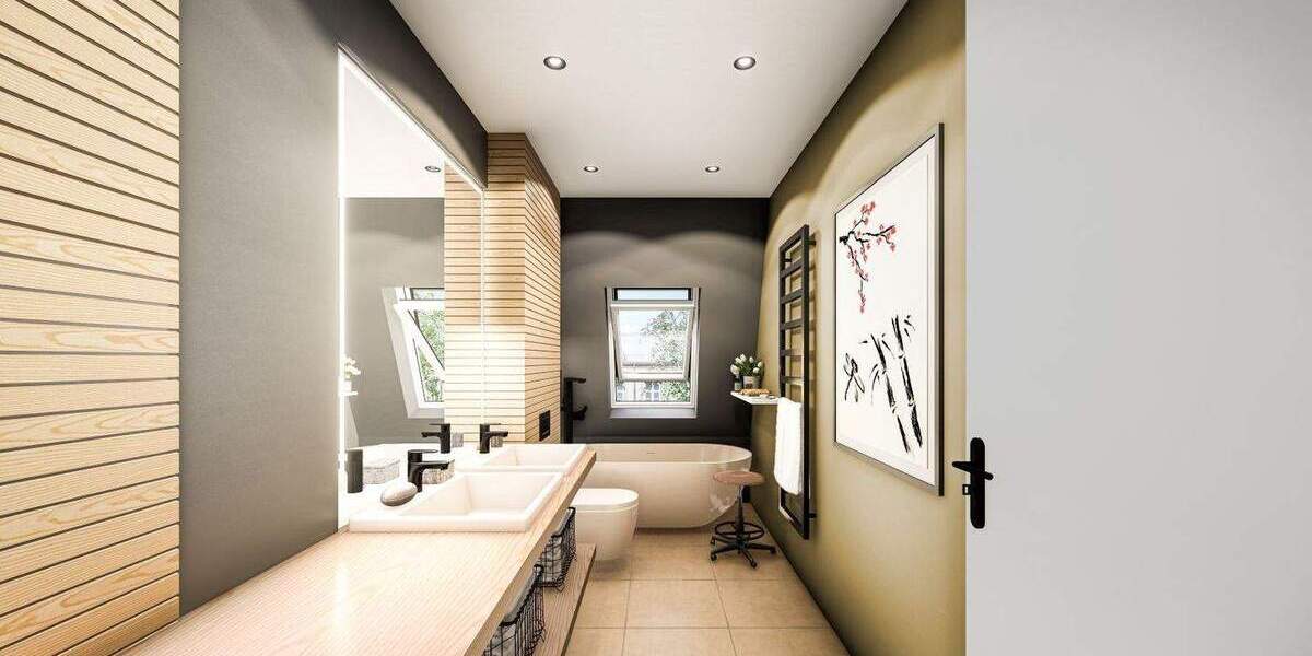 Etagenwohnung Kühlungsborn - 4 Zimmer, 119 m&sup2;, 779.500&euro; | Angebot:25279943