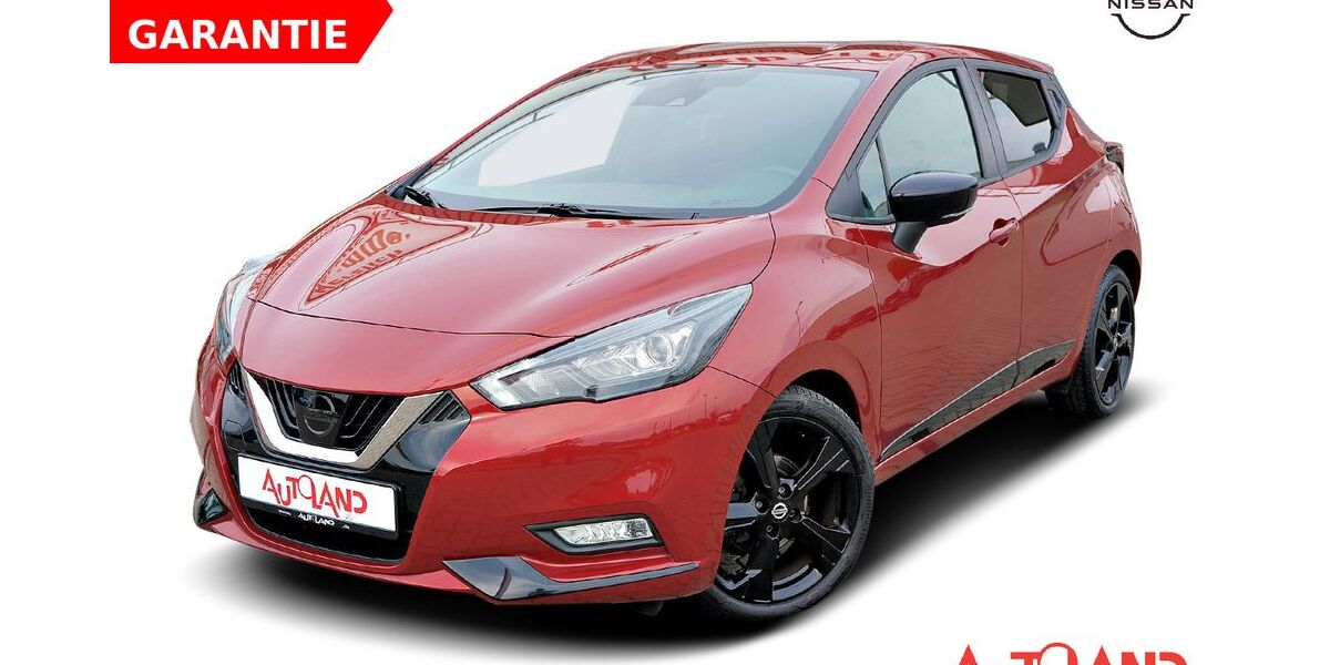 Nissan Micra 35.579 km 15.990 &euro; Rostock 18146