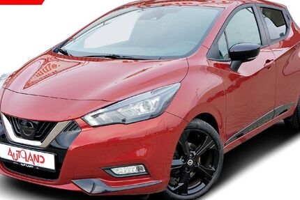 Nissan Micra 35.579 km 17.490 &euro; Rostock 18146