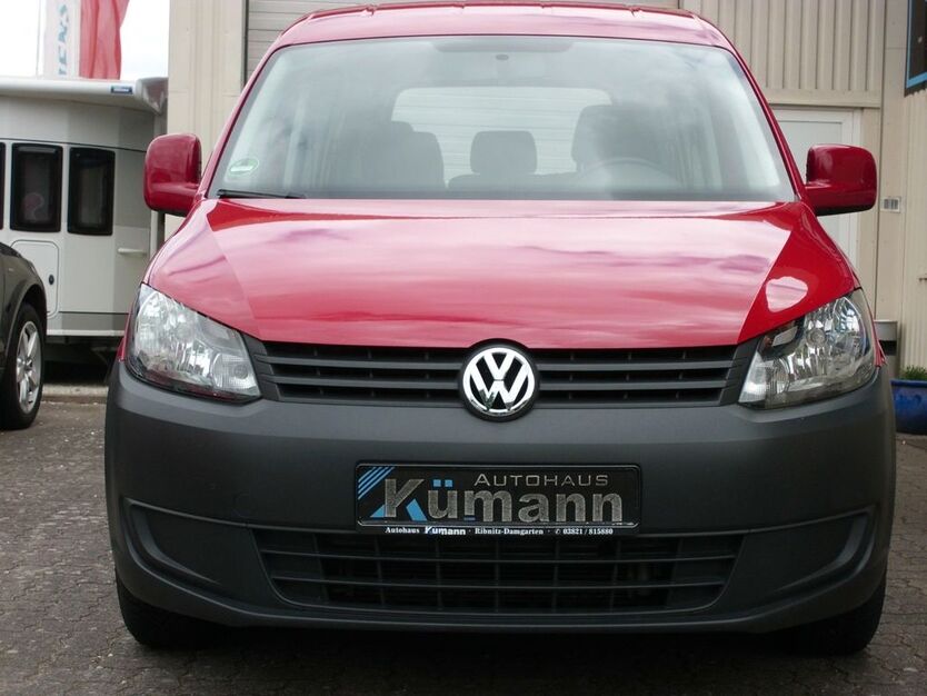 VW Caddy 133.000 km 10.999 € Ribnitz-Damgarten 18311