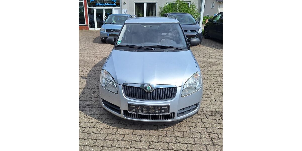 Skoda Fabia 222.000 km 699 &euro; Dummerstorf 18196