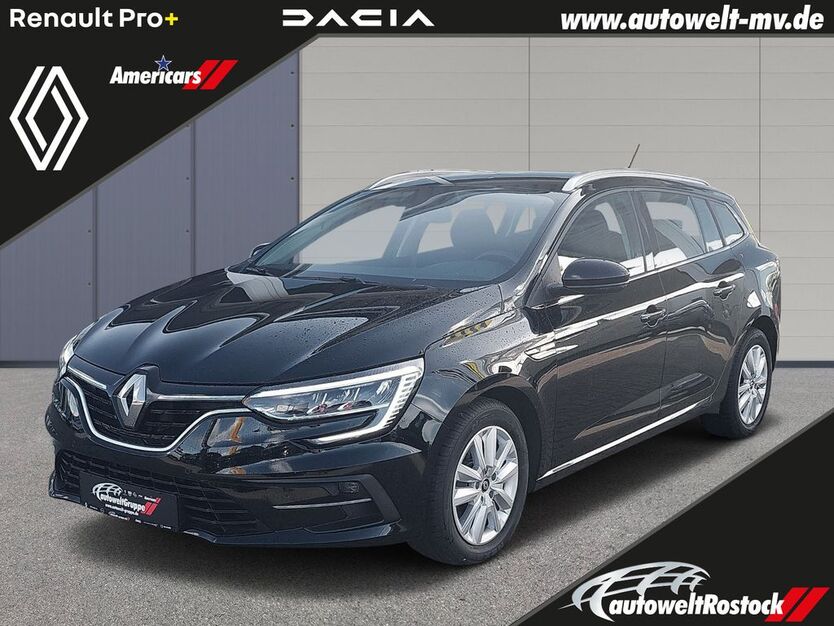 Renault Megane 35.000 km 20.990 € Rostock 18146