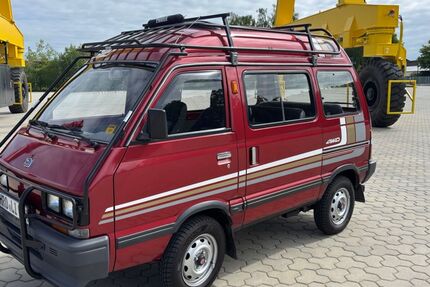 Subaru Libero 167.889 km 18.000 &euro; Rostock 18059