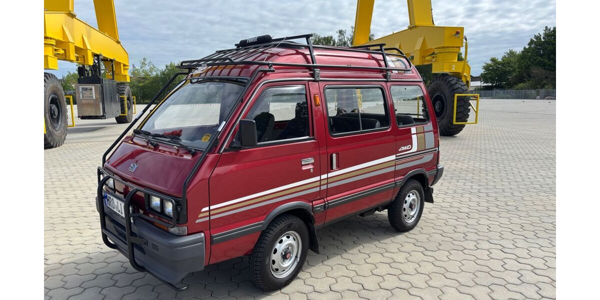 Subaru Libero 167.889 km 18.000 &euro; Rostock 18059