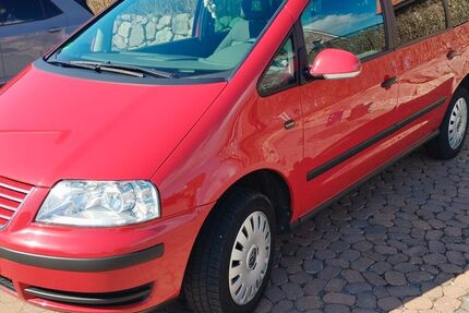 VW Sharan 139.000 km 4.999 &euro; Reddelich 18209