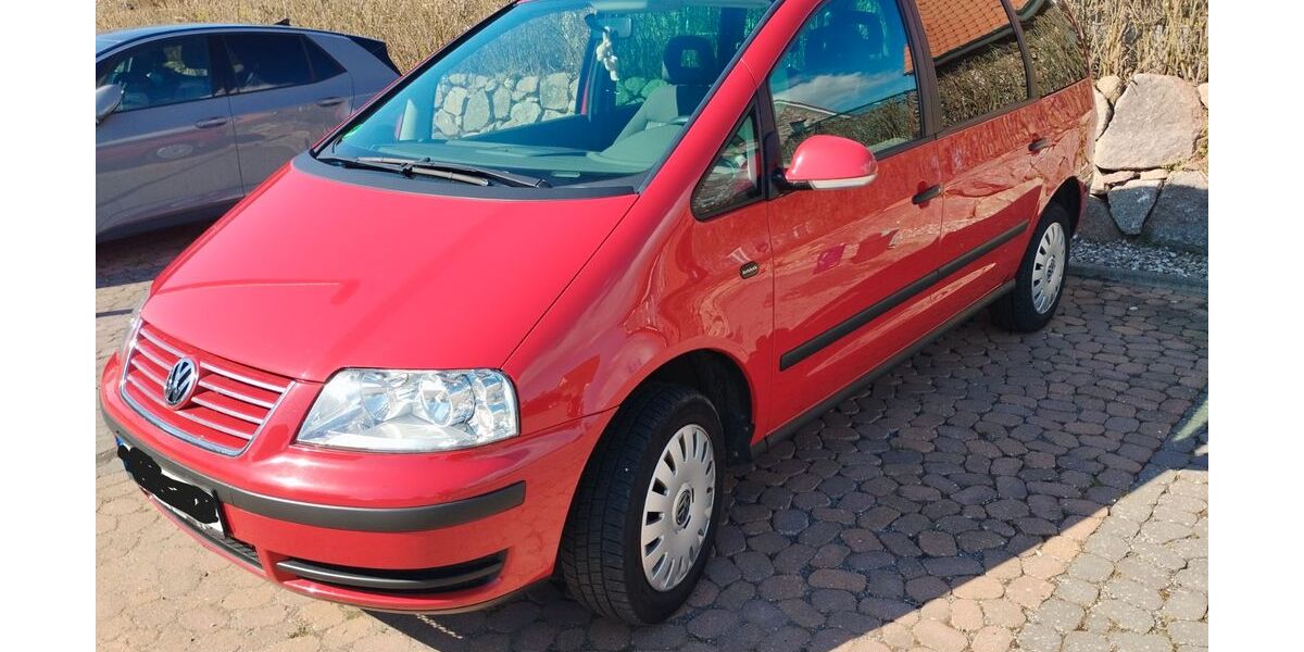 VW Sharan 139.000 km 4.999 &euro; Reddelich 18209