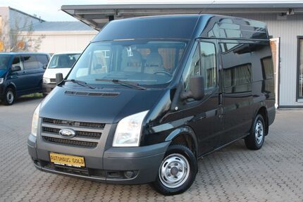 Ford Transit 123.267 km 8.900 &euro; Rostock 18107
