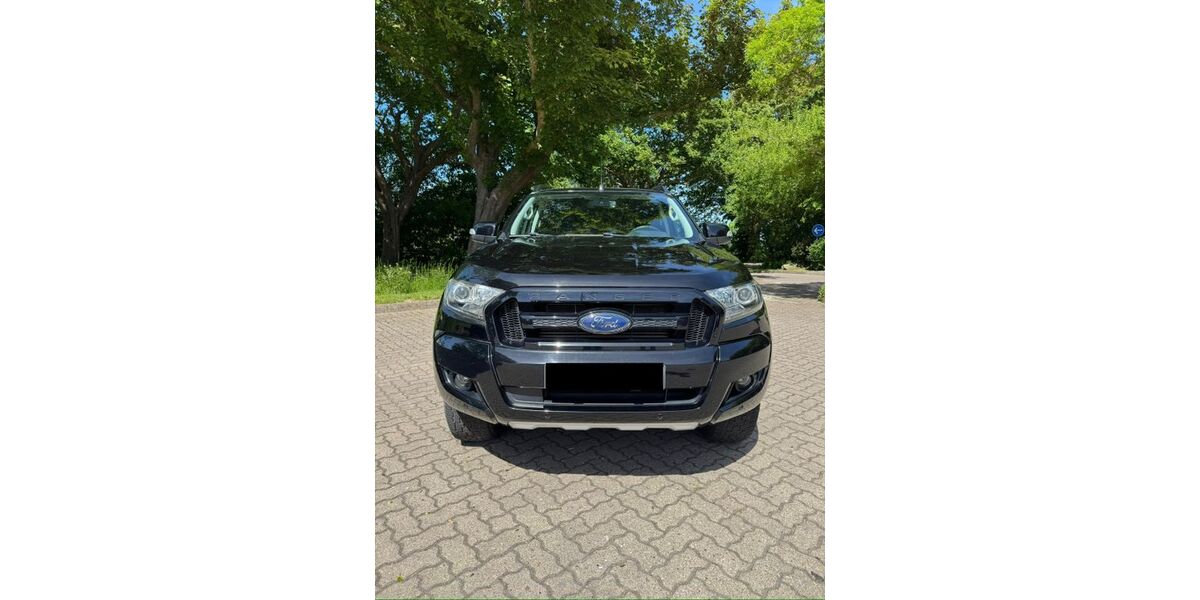 Ford Ranger 104.623 km 28.900 &euro; Steffenshagen 18209
