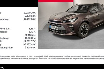 Cupra Terramar 21.372 km 48.990 € Rostock 18059