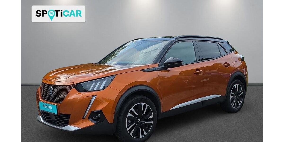 Peugeot 2008 64.810 km 17.990 &euro; Ribnitz-Damgarten 18311
