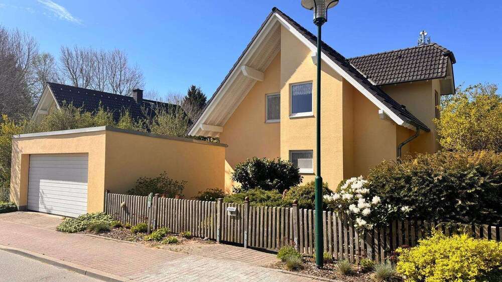 Einfamilienhaus Graal-Müritz Müritz - 4 Zimmer, 120 m&sup2;, 629.000&euro; | Angebot:27232475