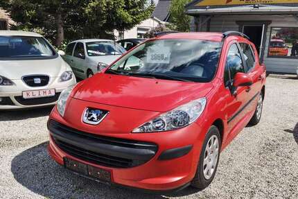 Peugeot 207 112.000 km 3.850 &euro; Mönchhagen 18182