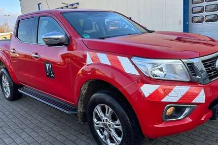 Nissan Navara 260.000 km 11.781 &euro; Stäbelow 18198