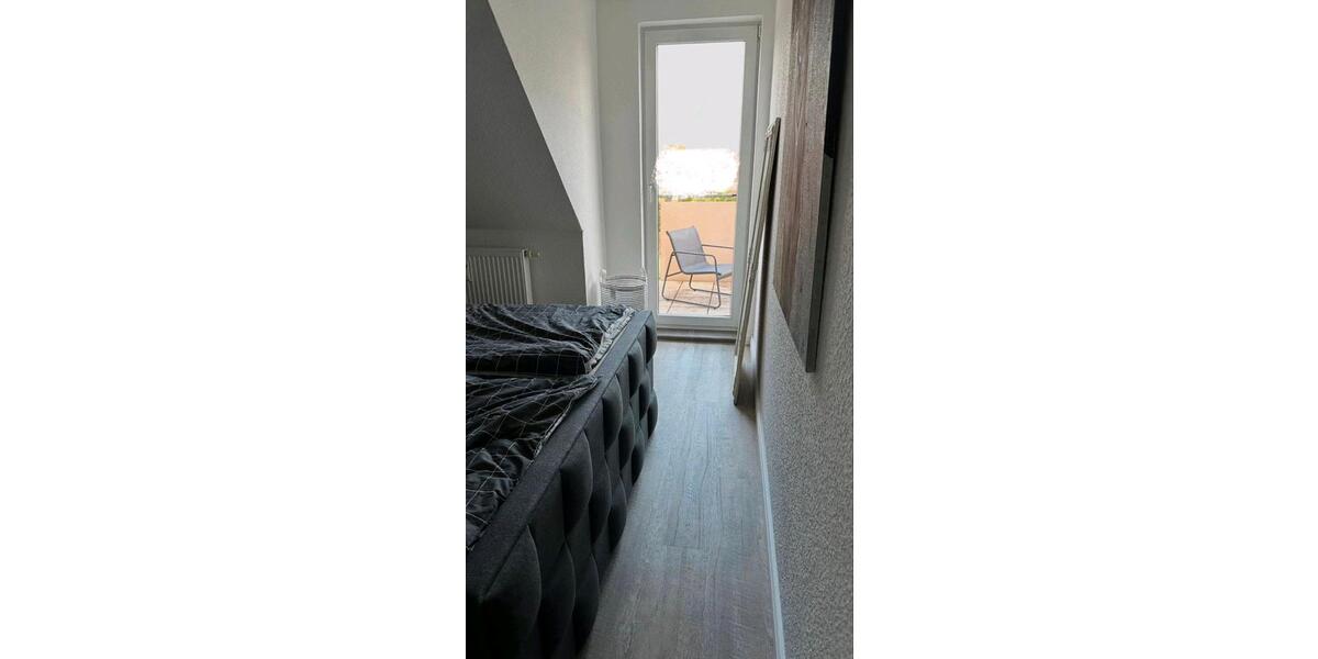 Dachgeschoßwohnung Sanitz - 2 Zimmer, 52 m&sup2;, 785&euro; | Angebot:23845543