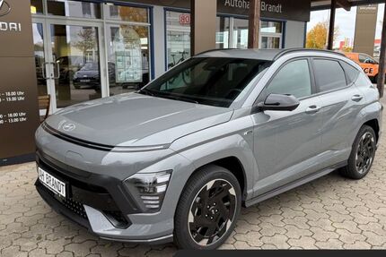 Hyundai KONA Elektro 4.000 km 38.990 &euro; Rostock 18146