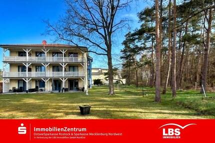 Wohnung Graal-Müritz Müritz - 3 Zimmer, 56 m&sup2;, 259.000&euro; | Angebot:26541240