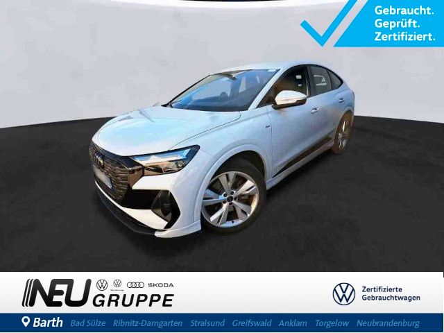 Audi Q4 e-tron 31.763 km 32.989 &euro; Ribnitz-Damgarten / Barth / Bad Sülze 18311