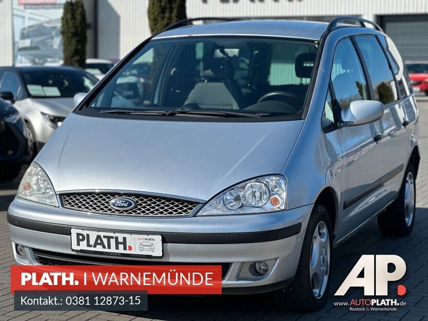 Ford Galaxy 150.529 km 3.990 € Rostock-Warnemünde 18119