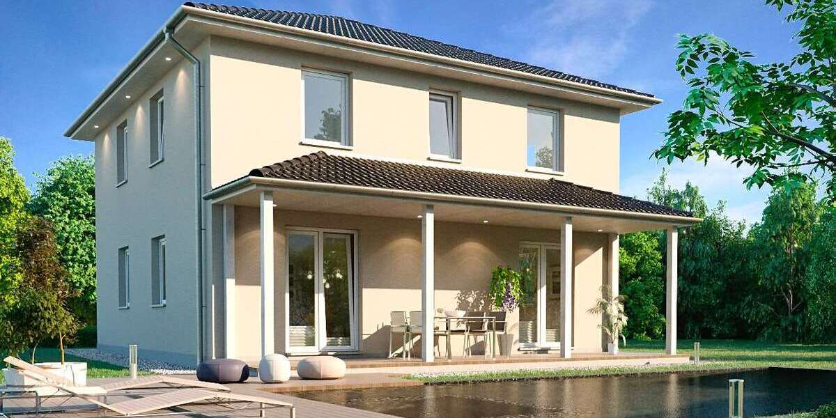 Einfamilienhaus Schwaan - 6 Zimmer, 141 m&sup2;, 422.840&euro; | Angebot:25193037