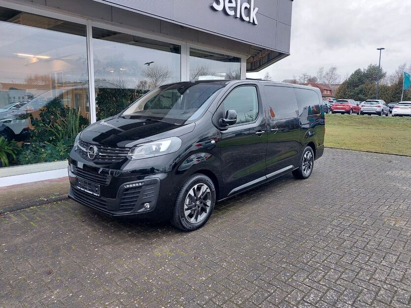Opel Zafira Life 12.500 km 55.990 € Bad Doberan 18209
