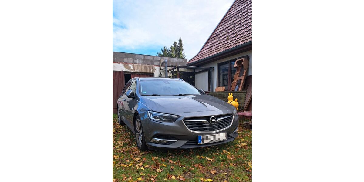 Opel Insignia 173.471 km 12.450 € Parkentin 18209