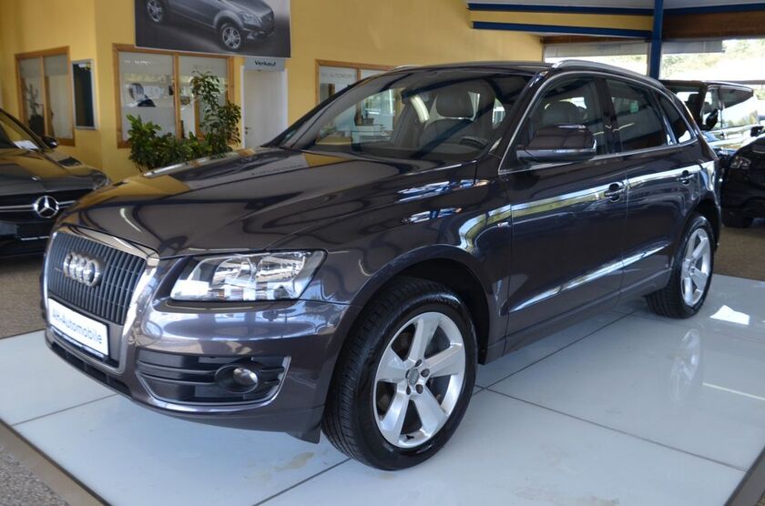 Audi Q5 165.000 km 13.880 € Bad Doberan 18209