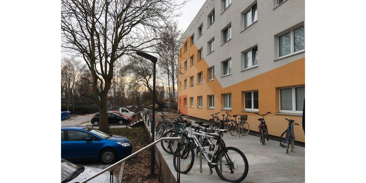 Etagenwohnung Rostock Hohe Düne - 1 Zimmer, 25 m&sup2;, 324&euro; | Angebot:26268966