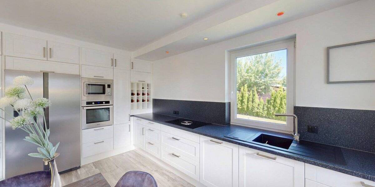 Doppelhaushälfte Elmenhorst-Lichtenhagen Elmenhorst - 4 Zimmer, 146 m&sup2;, 595.000&euro; | Angebot:26863289