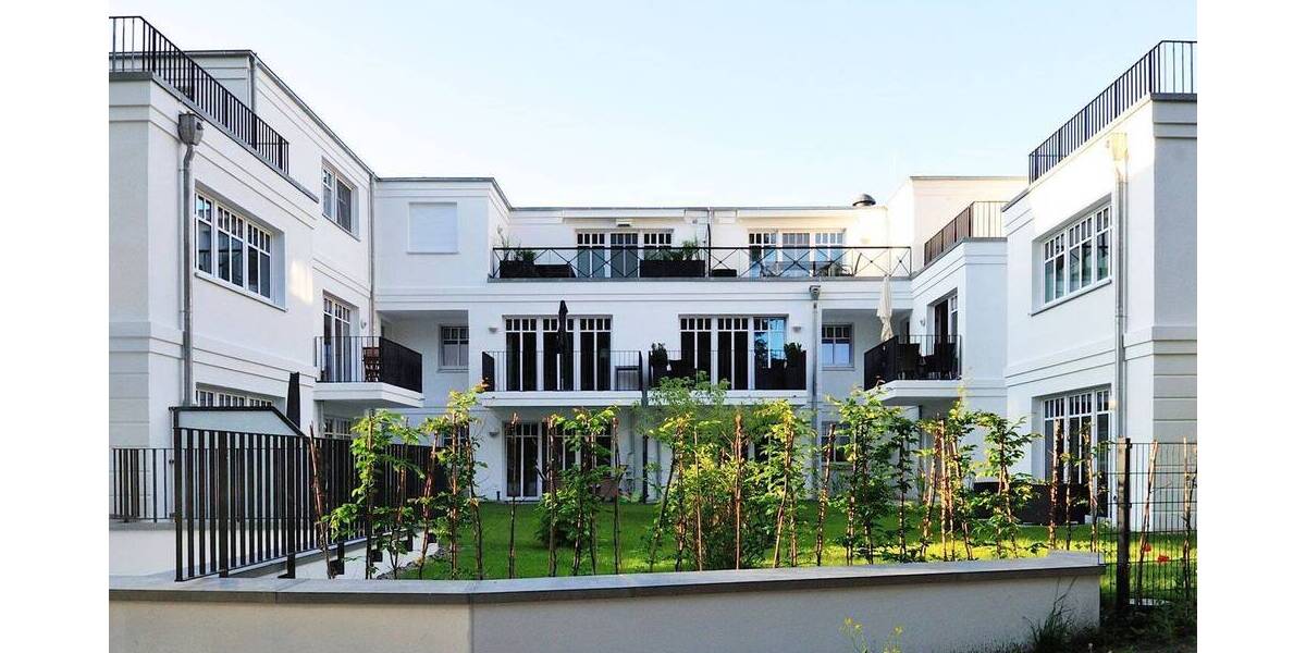 Etagenwohnung Seebad Heiligendamm Heiligendamm - 2 Zimmer, 48 m&sup2;, 528.000&euro; | Angebot:22523381