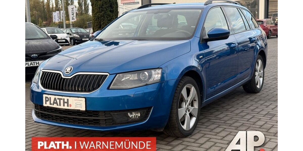Skoda Octavia 131.109 km 12.990 &euro; Rostock-Warnemünde 18119