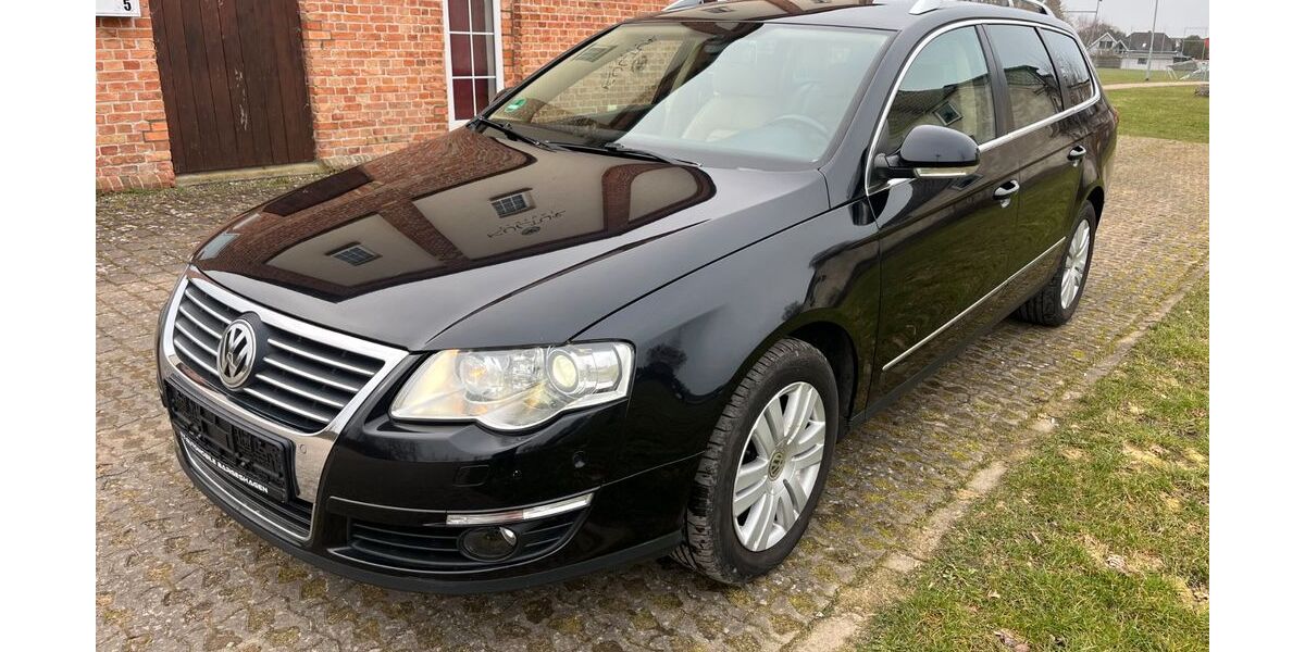 VW Passat Variant 267.250 km 4.990 &euro; Bargeshagen 18211