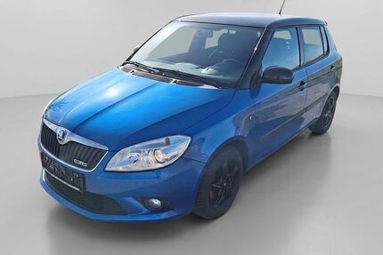 Skoda Fabia 116.000 km 9.690 &euro; Klein Schwaß 18198