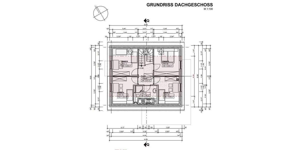 Einfamilienhaus Rövershagen - 6 Zimmer, 140 m&sup2;, 1.950&euro; | Angebot:23252773
