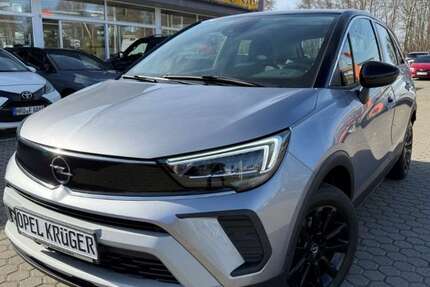 Opel Crossland 31.700 km 17.900 &euro; Rostock 18119