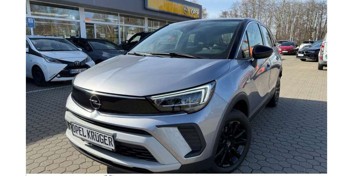 Opel Crossland 31.700 km 17.900 &euro; Rostock 18119