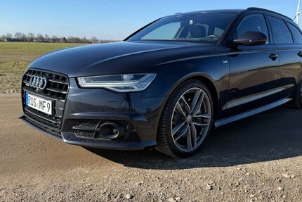Audi A6 199.801 km 24.999 &euro; Mandelshagen 18182