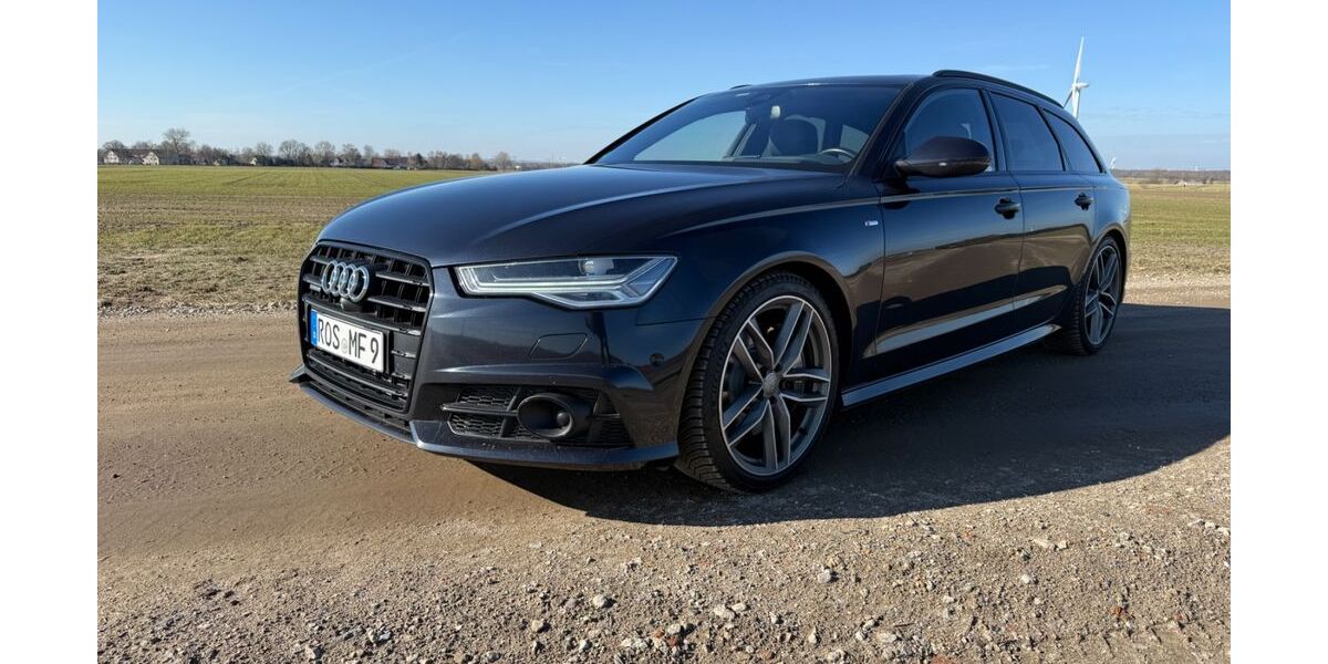 Audi A6 199.801 km 24.999 &euro; Mandelshagen 18182