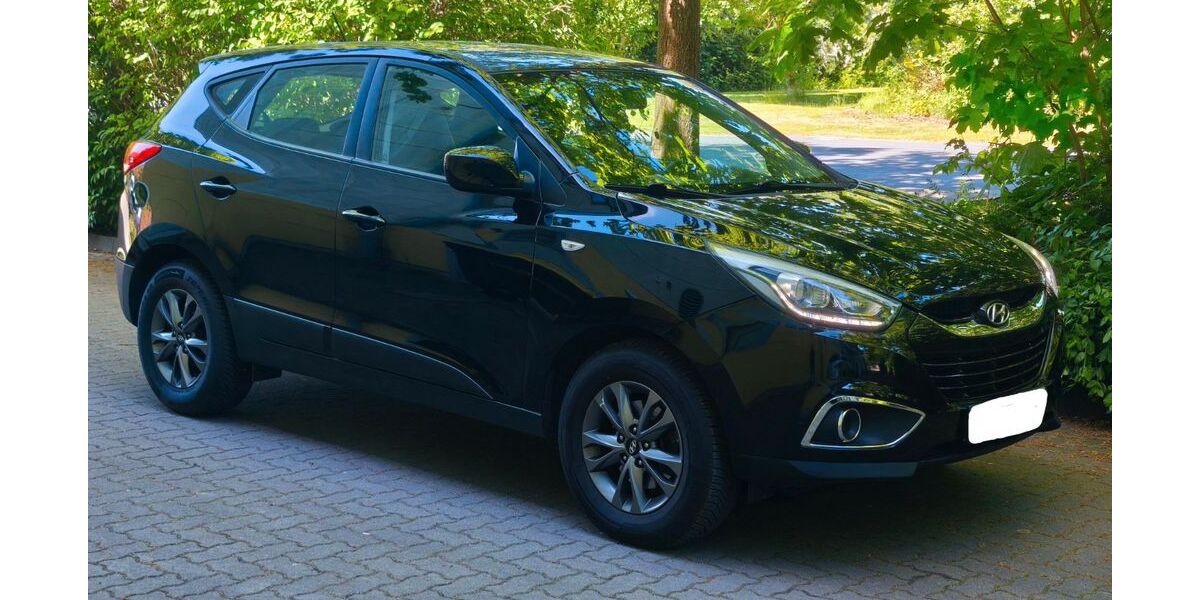 Hyundai ix35 97.000 km 10.490 &euro; Rostock 18057