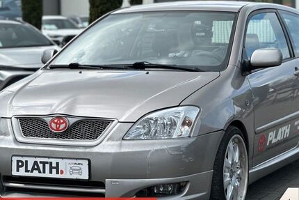 Toyota Corolla 244.156 km 4.100 &euro; Rostock-Warnemünde 18119