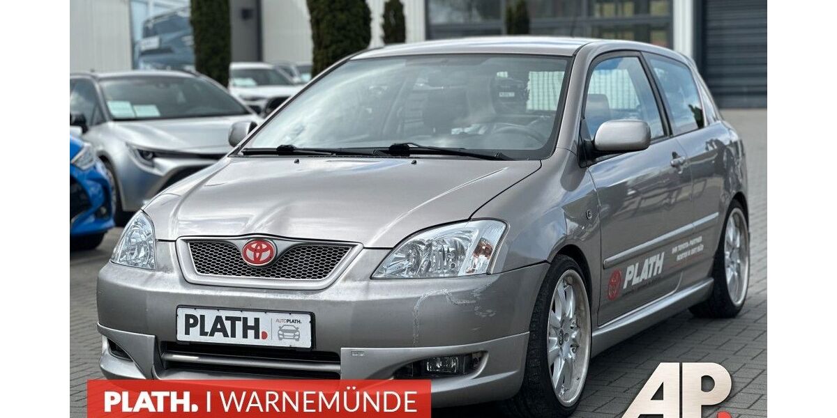 Toyota Corolla 244.156 km 4.100 &euro; Rostock-Warnemünde 18119