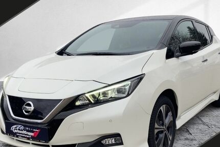 Nissan Leaf 38.705 km 17.700 &euro; Rostock/Elmenhorst 18107