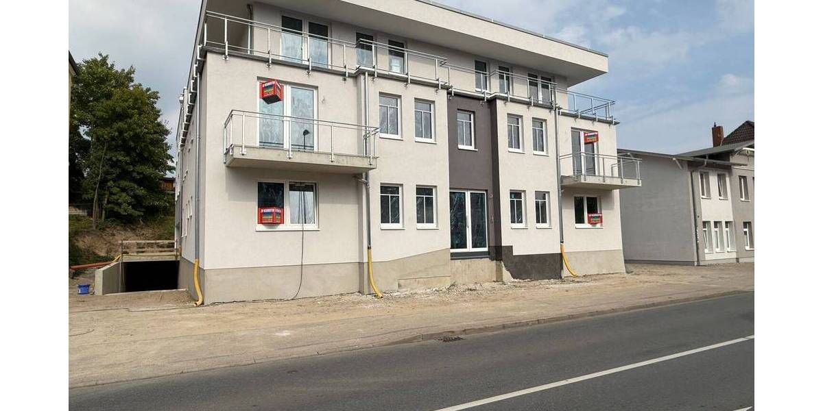 Etagenwohnung Bad Doberan - 2 Zimmer, 55 m&sup2;, 825&euro; | Angebot:26471231
