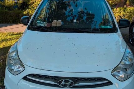 Hyundai i10 69.000 km 2.000 &euro; Warnemünde 18119