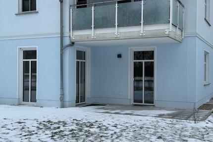 Bad Doberan, Sonnige 4Z. Terrasse, Gartenmitb. TG, Aufzug, Parkt. 4 zimmer