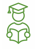 Symbol für Weiterbildung in Rostock