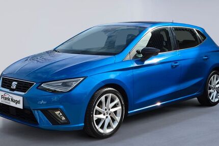 Seat Ibiza 40.800 km 15.780 &euro; Rostock 18106